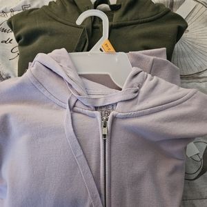 2 time and true hoodies